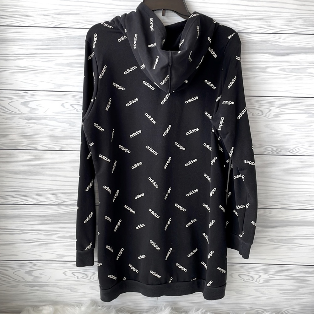 Boys Adidas Hoodie - Picture 2 of 4